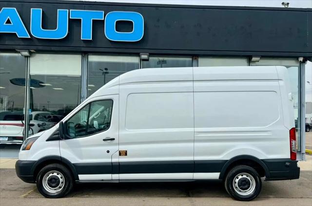2017 Ford Transit T-250