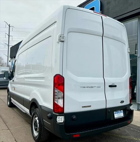 2017 Ford Transit T-250