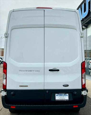 2017 Ford Transit T-250