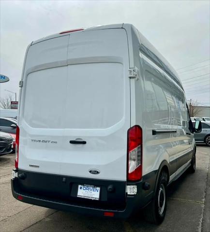 2017 Ford Transit T-250