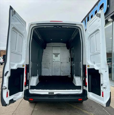 2017 Ford Transit T-250