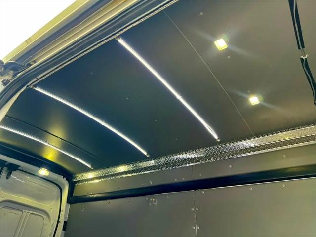 2017 Ford Transit T-250