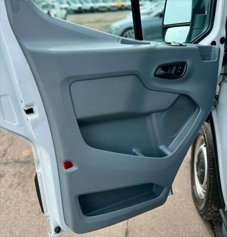2017 Ford Transit T-250