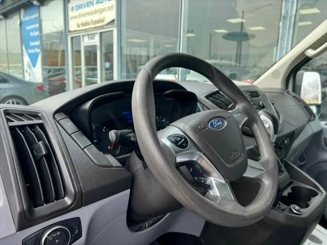 2017 Ford Transit T-250