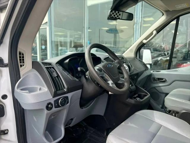 2017 Ford Transit T-250