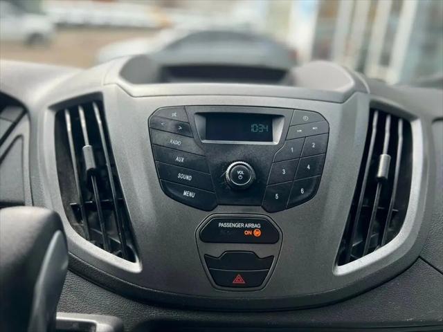 2017 Ford Transit T-250