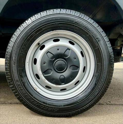 2017 Ford Transit T-250