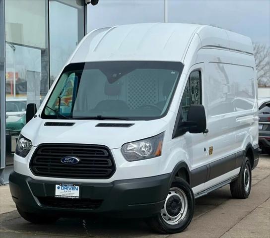 2017 Ford Transit T-250