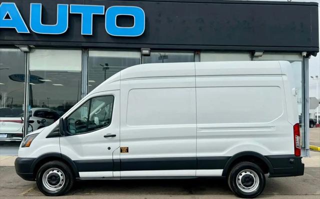 2017 Ford Transit T-250