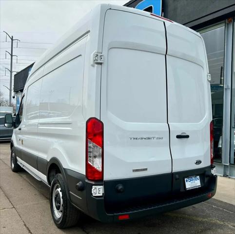 2017 Ford Transit T-250