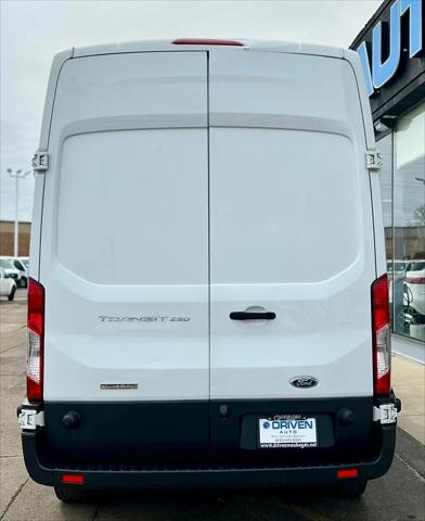 2017 Ford Transit T-250