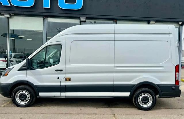 2017 Ford Transit T-250