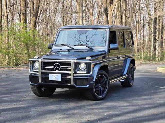 2018 Mercedes-Benz AMG G 63 4MATIC for sale in Silver Spring, MD
