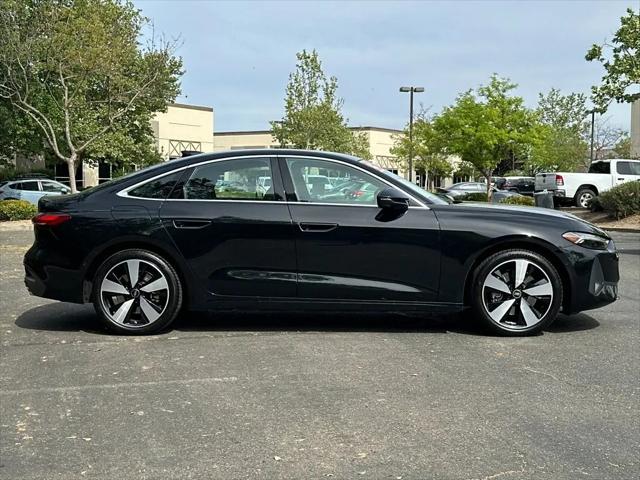 2025 Audi A5 Premium Plus TFSI quattro S tronic
