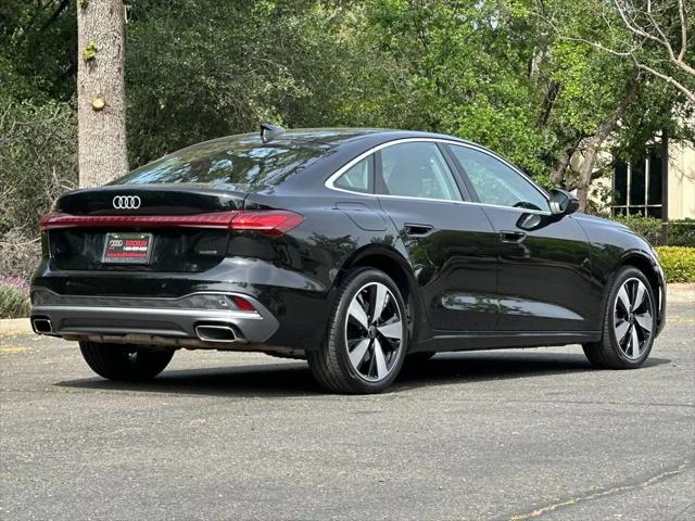 2025 Audi A5 Premium Plus TFSI quattro S tronic