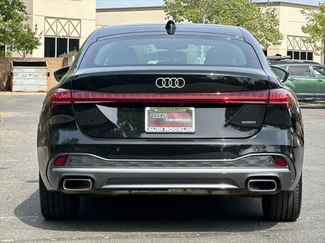 2025 Audi A5 Premium Plus TFSI quattro S tronic
