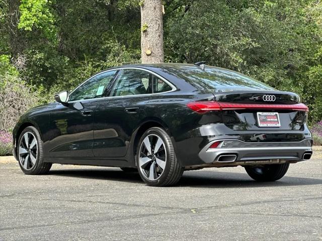 2025 Audi A5 Premium Plus TFSI quattro S tronic