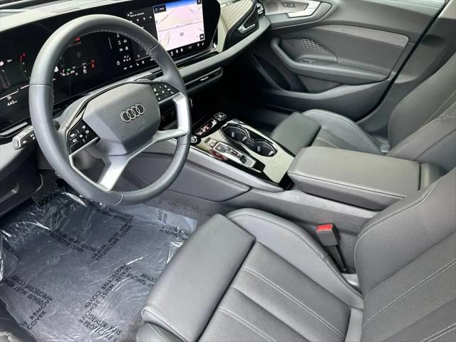 2025 Audi A5 Premium Plus TFSI quattro S tronic