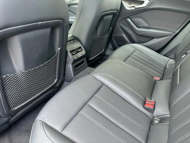 2025 Audi A5 Premium Plus TFSI quattro S tronic