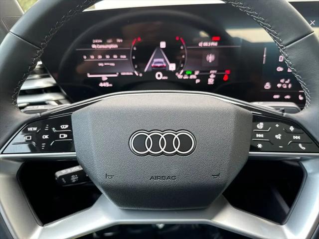 2025 Audi A5 Premium Plus TFSI quattro S tronic