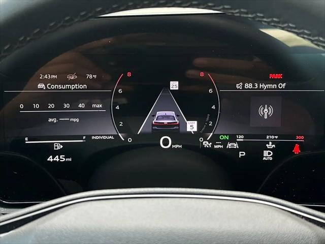 2025 Audi A5 Premium Plus TFSI quattro S tronic