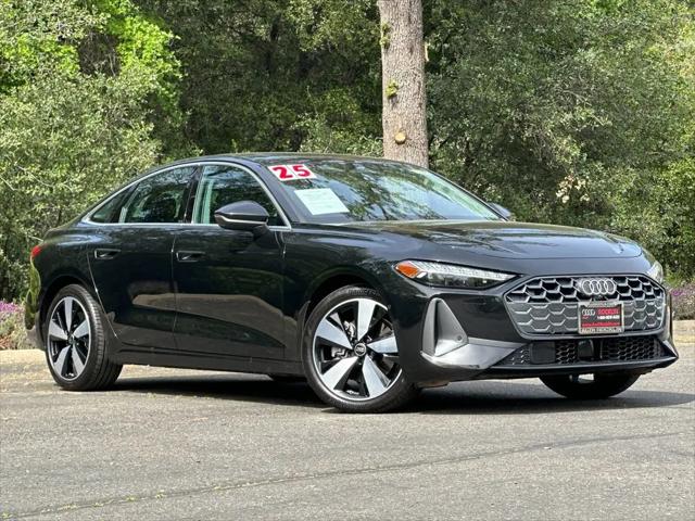 2025 Audi A5 Premium Plus TFSI quattro S tronic