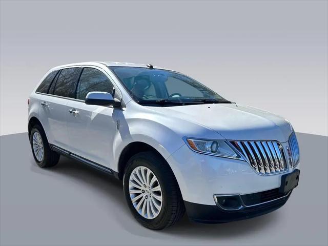 2013 Lincoln MKX Base for sale in Avon, MA