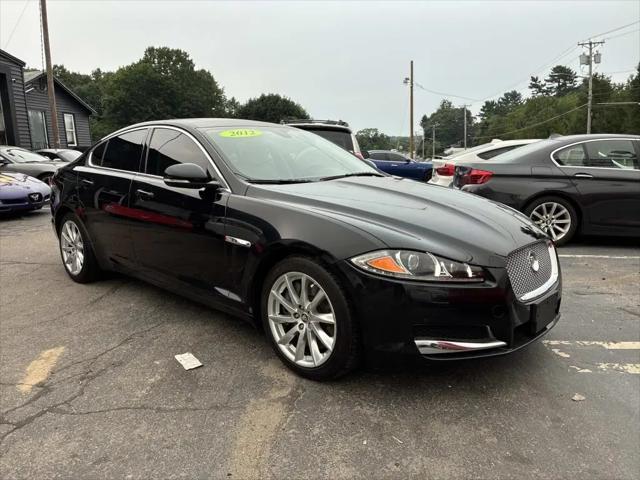 2012 Jaguar XF R for sale in Avon, MA