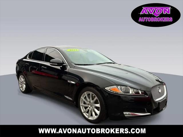 2012 Jaguar XF R for sale in Avon, MA