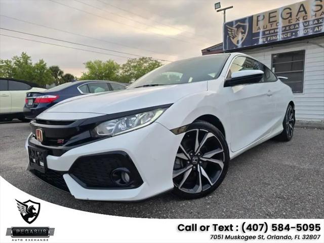 2018 Honda Civic Si for sale in Orlando, FL