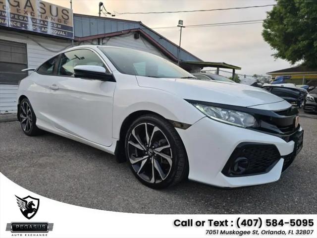 2018 Honda Civic Si