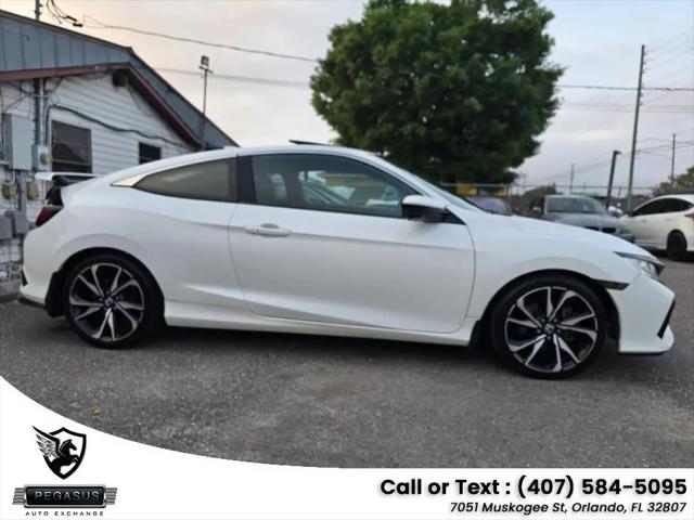 2018 Honda Civic Si
