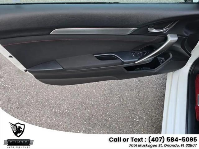 2018 Honda Civic Si