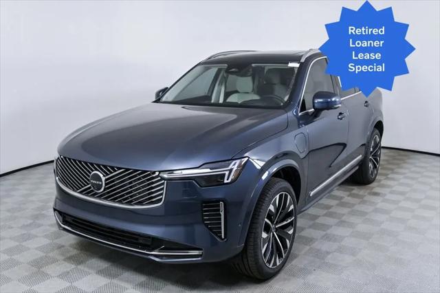 2026 Volvo XC90 Plug-In Hybrid Ultra, T8 AWD, Electric/Gasoline, Bright, 6 Seats for sale in Buford, GA