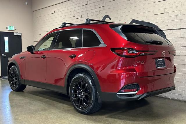2025 Mazda CX-70 3.3 Turbo Premium Plus Package