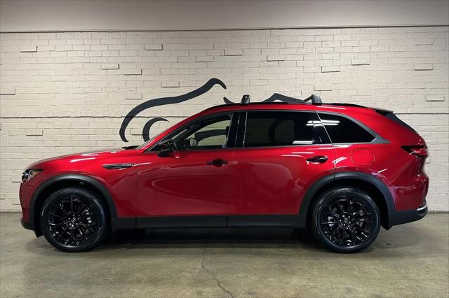2025 Mazda CX-70 3.3 Turbo Premium Plus Package