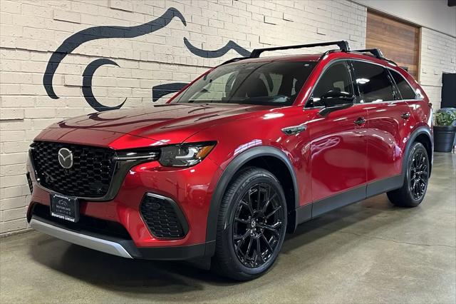 2025 Mazda CX-70 3.3 Turbo Premium Plus Package