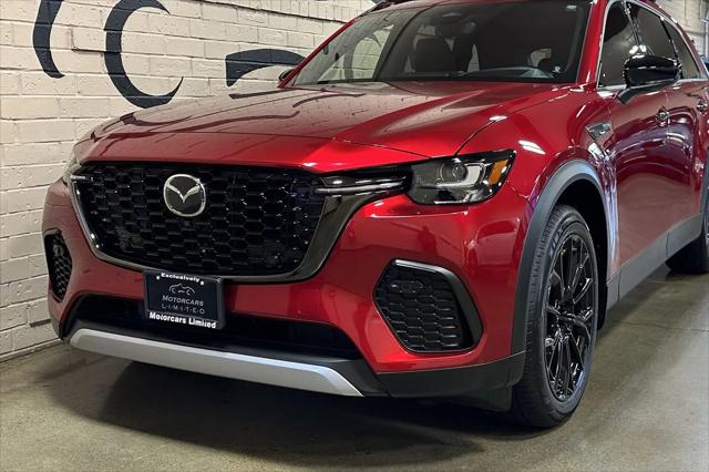2025 Mazda CX-70 3.3 Turbo Premium Plus Package