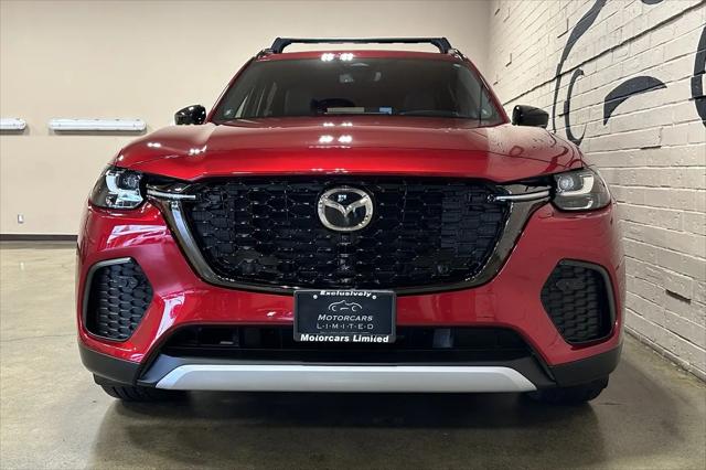 2025 Mazda CX-70 3.3 Turbo Premium Plus Package