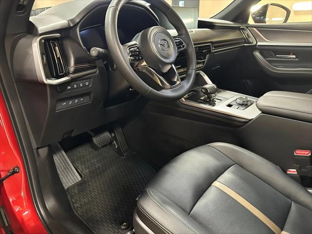 2025 Mazda CX-70 3.3 Turbo Premium Plus Package