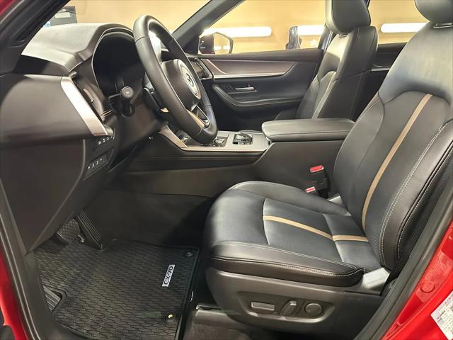 2025 Mazda CX-70 3.3 Turbo Premium Plus Package