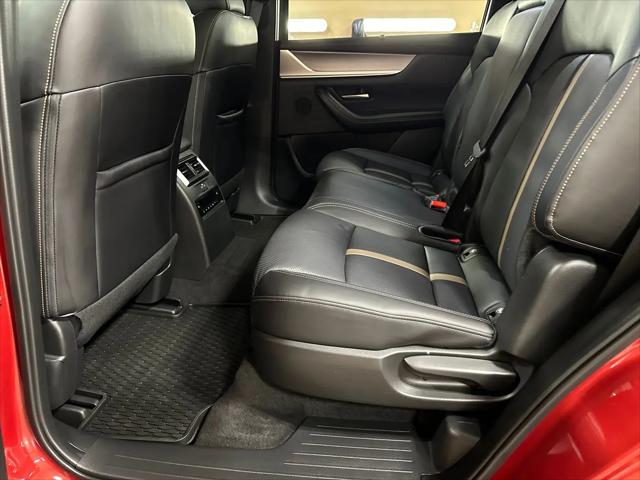 2025 Mazda CX-70 3.3 Turbo Premium Plus Package