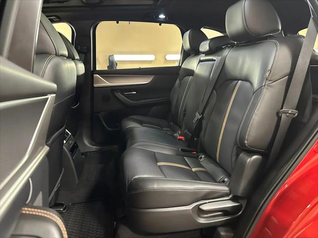 2025 Mazda CX-70 3.3 Turbo Premium Plus Package