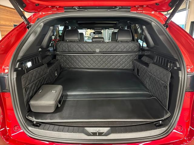 2025 Mazda CX-70 3.3 Turbo Premium Plus Package