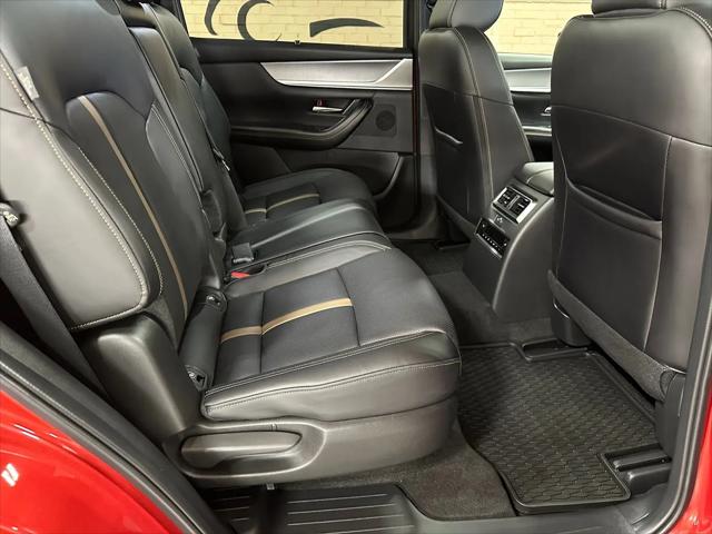2025 Mazda CX-70 3.3 Turbo Premium Plus Package