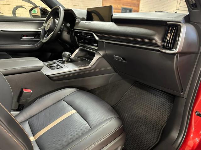 2025 Mazda CX-70 3.3 Turbo Premium Plus Package