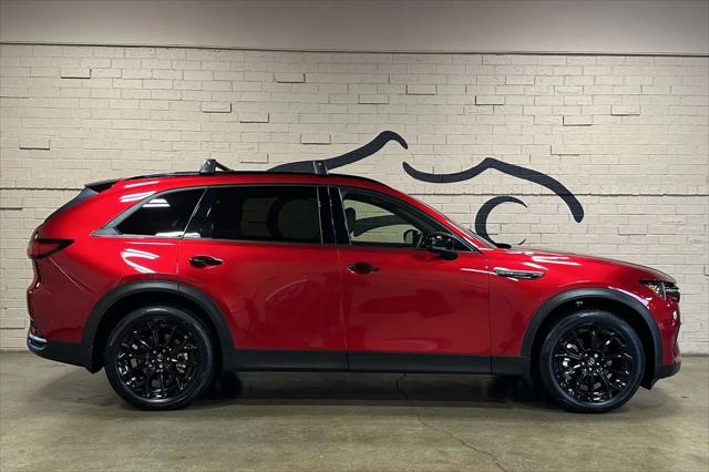 2025 Mazda CX-70 3.3 Turbo Premium Plus Package