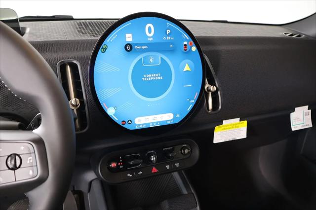 2026 MINI Cooper Countryman Cooper S
