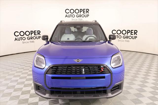 2026 MINI Cooper Countryman Cooper S