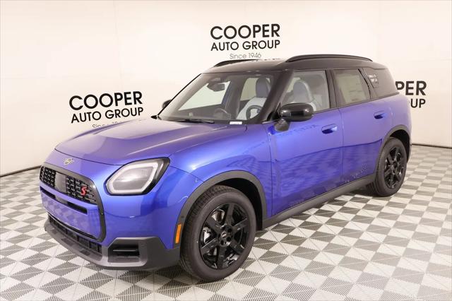 2026 MINI Cooper Countryman Cooper S